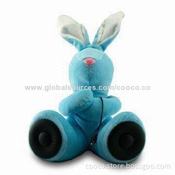 Factory Price Stereo Mini Speaker, Can be Fixed on Bike and Bicycle